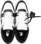 Off White Witte Leren Sneakers met Handtekeningpijlen White Heren - Thumbnail 10