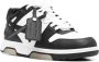 Off White Witte Leren Sneakers met Handtekeningpijlen White Heren - Thumbnail 12