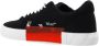 Off-White Vulcanized low-top sneakers Zwart - Thumbnail 5