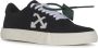 Off-White Vulcanized low-top sneakers Zwart - Thumbnail 9