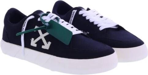 Off-White Vulcanized low-top sneakers Zwart - Foto 12
