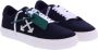 Off-White Vulcanized low-top sneakers Zwart - Thumbnail 12