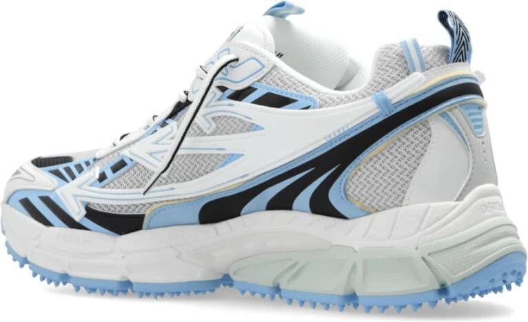 Off White Sport schoenen Be Right Back White Heren