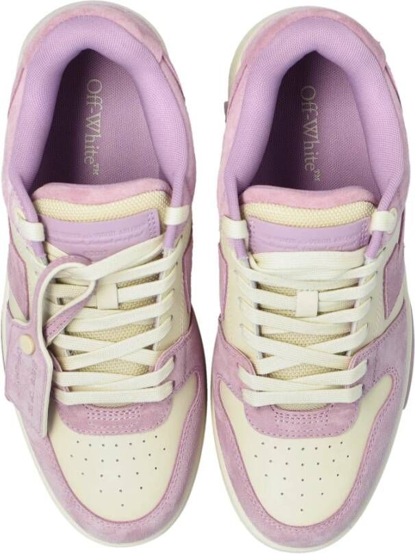 Off White Sportschoenen Buiten Kantoor