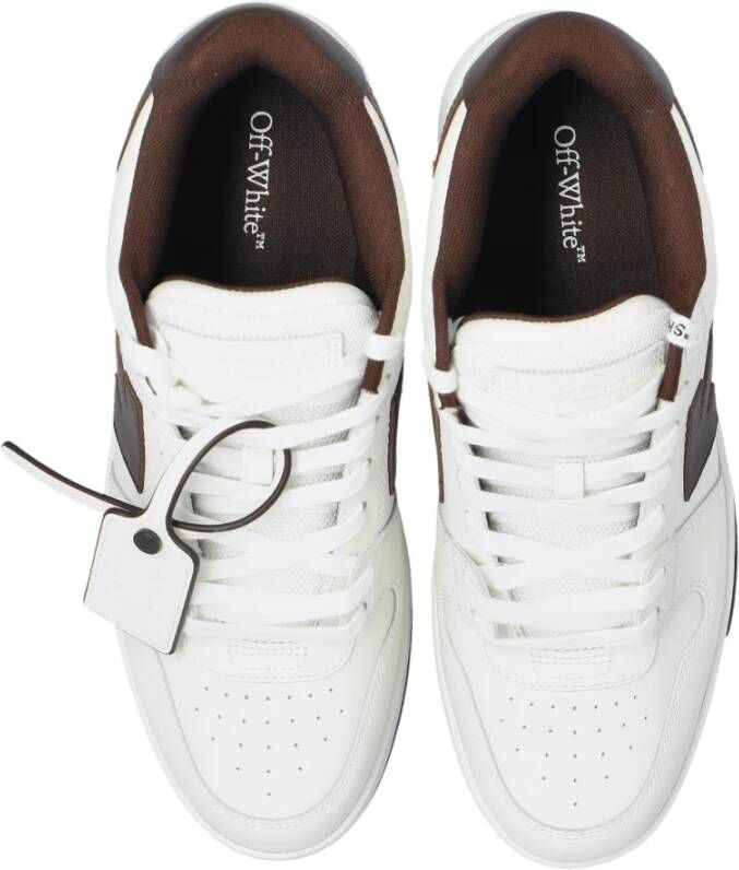 Off White Sportschoenen Out Off Office