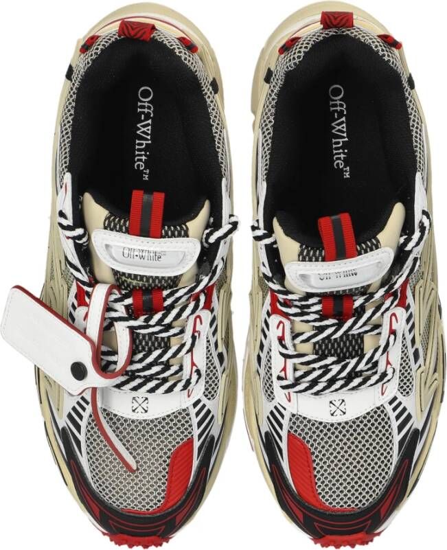 Off White Sportschoenen OW Be Right Back