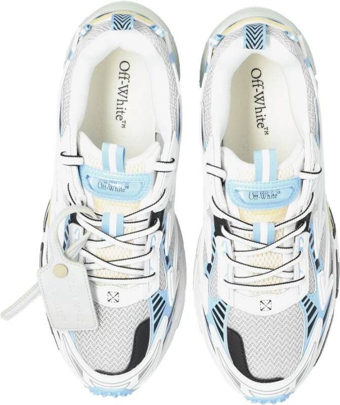 Off White Sportschoenen OW Be Right Back