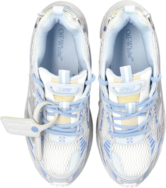 Off White Sportschoenen OW Be Right Back