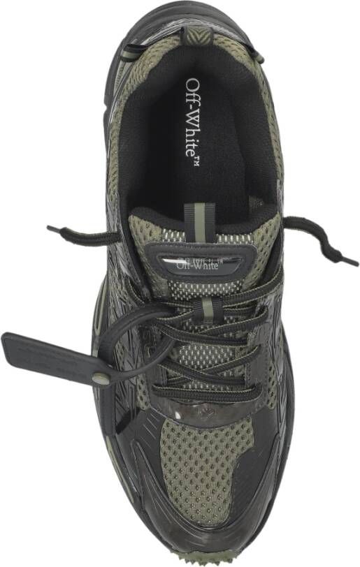 Off White Sportschoenen OW BE Right Back
