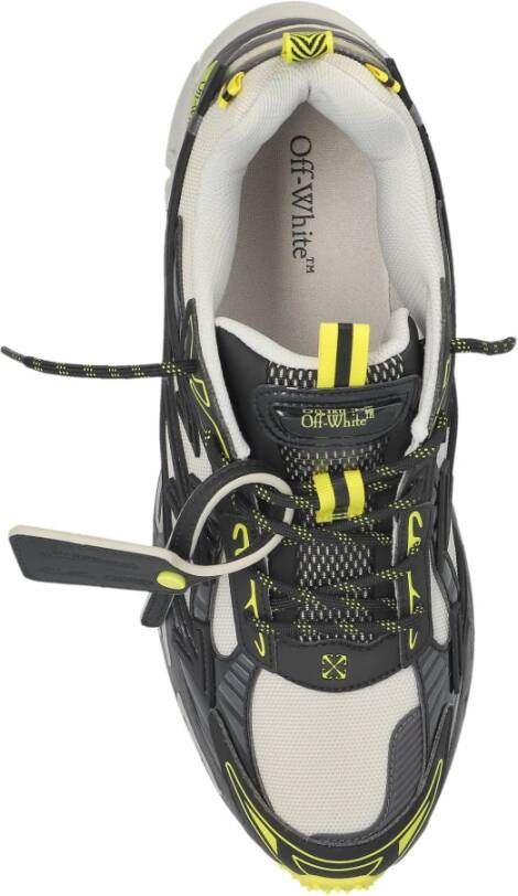 Off White Sportschoenen OW BE Right Back
