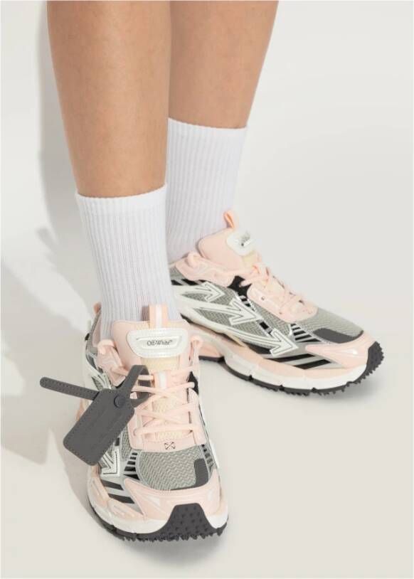 Off White Sportschoenen Ow Be Right Multicolor Dames