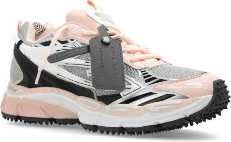 Off White Sportschoenen Ow Be Right Multicolor Dames
