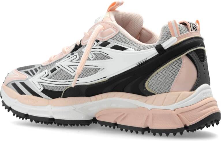 Off White Sportschoenen Ow Be Right Multicolor Dames