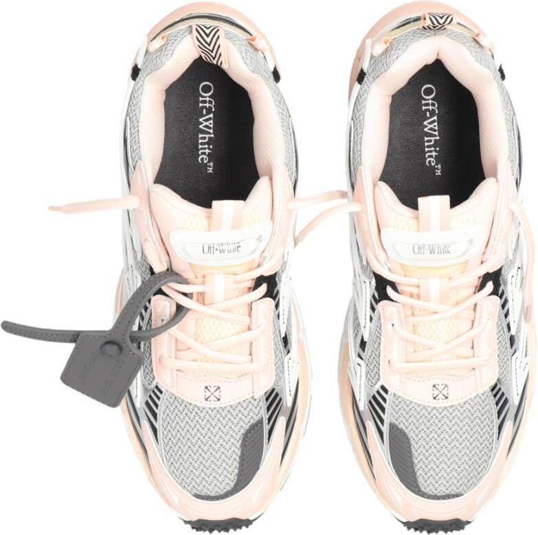 Off White Sportschoenen Ow Be Right Multicolor Dames
