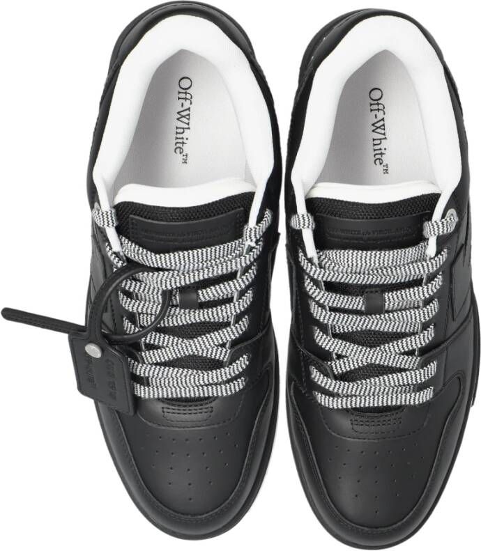 Off White Sportschoenen Uit Kantoor