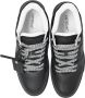 Off White Sportschoenen Uit Kantoor - Thumbnail 2
