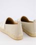 Off White Stijlvolle Bookish Espadrilles - Thumbnail 2