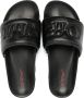 Off White Stijlvolle Ciabatta Schoenen voor Mannen Black Heren - Thumbnail 2