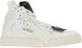 Off White Stijlvolle Sneakers voor Dagelijks Gebruik White - Thumbnail 4