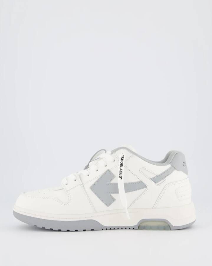 Off White Syntetisch.4 Out Of Office White Heren