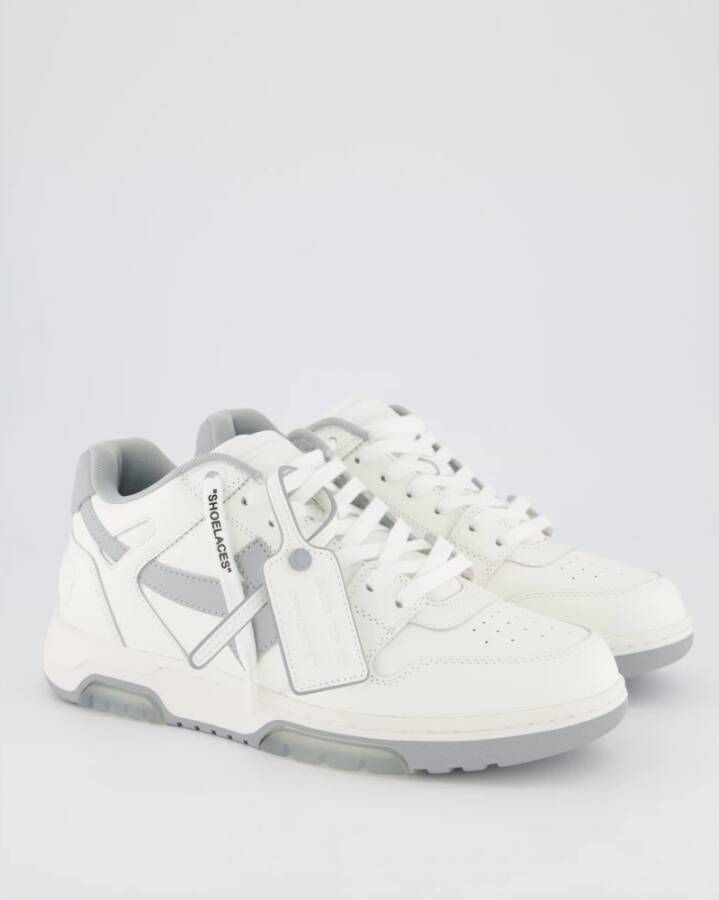Off White Syntetisch.4 Out Of Office White Heren