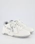 Off White Witte Sneakers met Pinaforemetal Breedte White Heren - Thumbnail 6