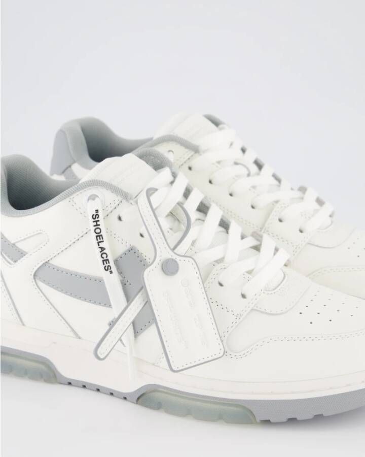 Off White Syntetisch.4 Out Of Office White Heren