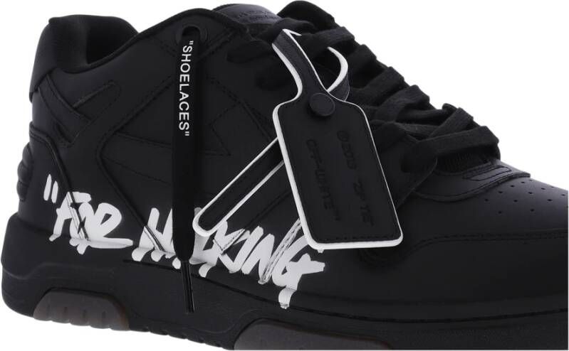 Off White Syntetisch.4 Sneakers