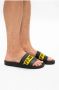 Off White Omia088F21Fab0031018 Sandals Zwart Heren - Thumbnail 5