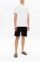 Off White Omia088F21Fab0031018 Sandals Zwart Heren - Thumbnail 7