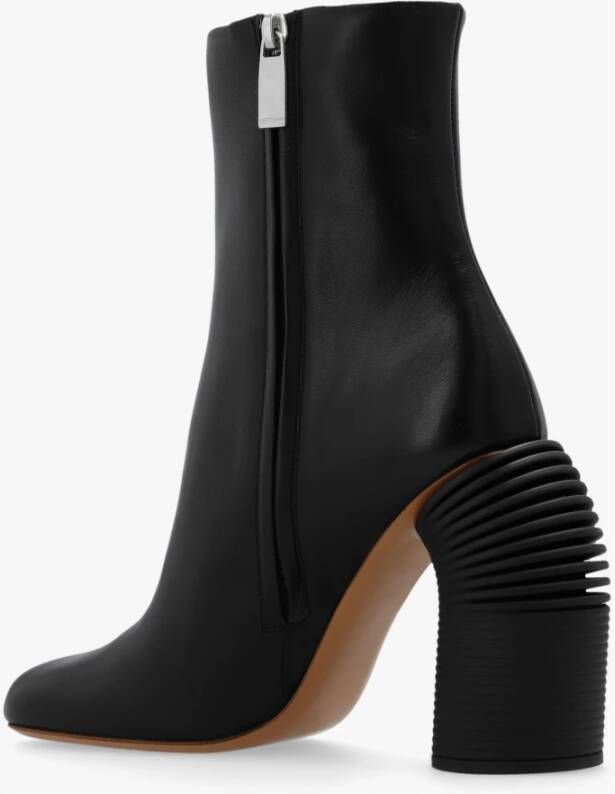 Off-White Tonale Spring laarzen Zwart - Foto 4