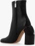 Off-White Tonale Spring laarzen Zwart - Thumbnail 4
