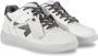 Off White Transparante zool witte sneakers White Heren - Thumbnail 12