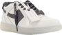 Off White Transparante zool witte sneakers White Heren - Thumbnail 3