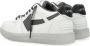 Off White Transparante zool witte sneakers White Heren - Thumbnail 8