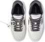Off White Transparante zool witte sneakers White Heren - Thumbnail 9
