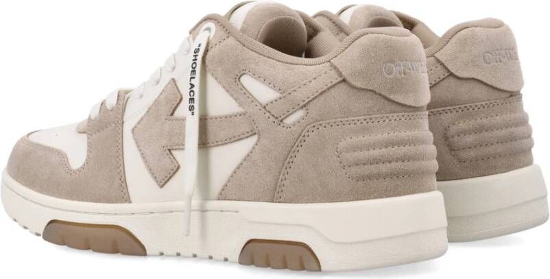 Off White Urban Arrow Sneakers