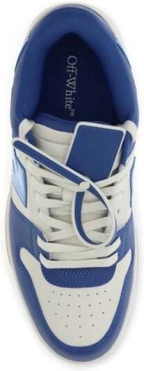 Off White Urban Arrows Leren Sneakers