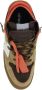Off White Urban-Chic Veterschoenen met Iconisch Pijllogo - Thumbnail 2