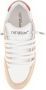 Off White Urban Leren Sneakers Wit Beige Rood - Thumbnail 2