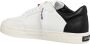 Off-White Vulcanized contrasterend-tag sneakers Wit - Thumbnail 5