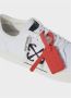 Off White Vulcanized Sneakers - Thumbnail 2