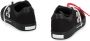 Off White Zwarte Canvas Pijl Geborduurde Sneakers Black Heren - Thumbnail 25