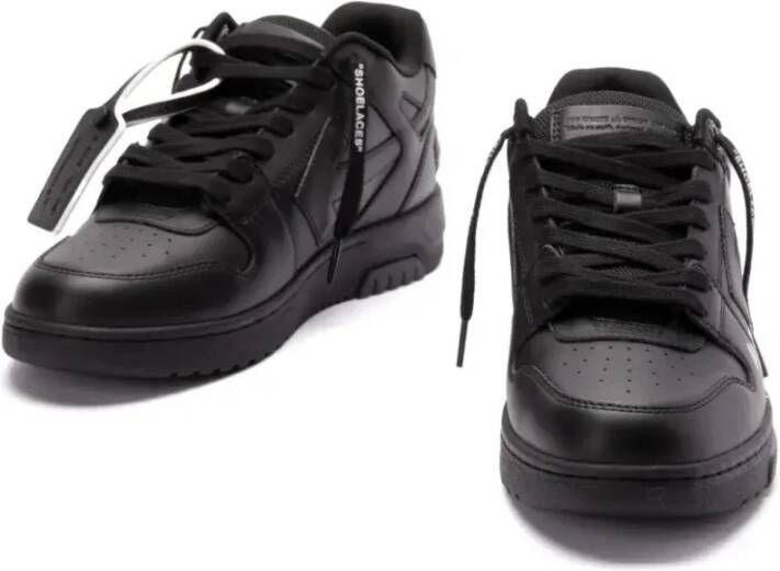 Off White Wandelsneakers voor Dagelijkse Stijl