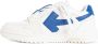 Off White Kick Off Mesh Running Sneakers White Heren - Thumbnail 2