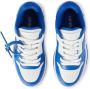 Off White Witte Blauwe Out of Office Sneakers Multicolor Heren - Thumbnail 2