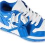 Off White Witte Blauwe Out of Office Sneakers Multicolor Heren - Thumbnail 5