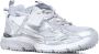Off White Grijze Sneakers OW BE Right Back Gray Heren - Thumbnail 4