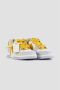 Off White Witte Gele Sneakers met Tonal Pijlen Multicolor Dames - Thumbnail 2