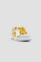 Off White Witte Gele Sneakers met Tonal Pijlen Multicolor Dames - Thumbnail 3